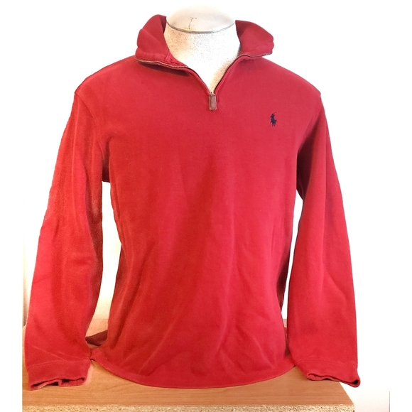 Ralph Lauren Other - 🔴Polo Ralph Lauren Men's Quarter Zip Sweater